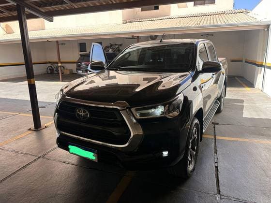 Carro 2.8 D-4D TURBO DIESEL CD SRX 4X4 AUTOMÁTICO