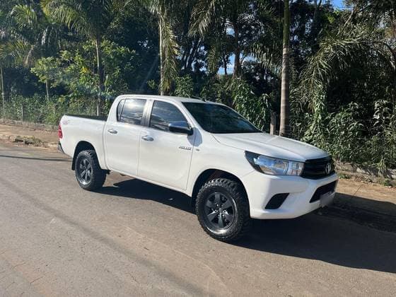 Carro 2.8 STD 4X4 CD 16V DIESEL 4P MANUAL