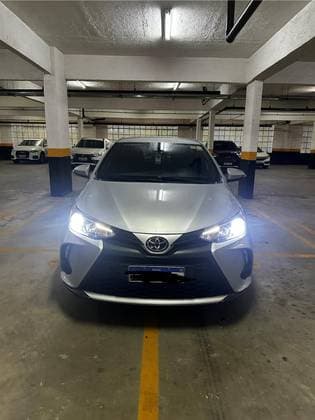 Carro 1.5 16V FLEX XS CONNECT MULTIDRIVE