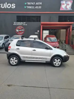 Carro 1.6 MI FLEX 8V 4P MANUAL