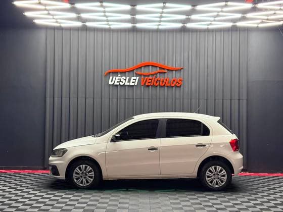 Carro 1.0 12V MPI TOTALFLEX TRENDLINE 2P MANUAL