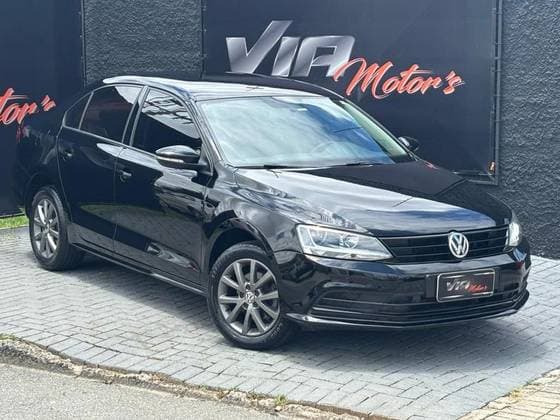 Carro 2.0 TRENDLINE FLEX 4P TIPTRONIC