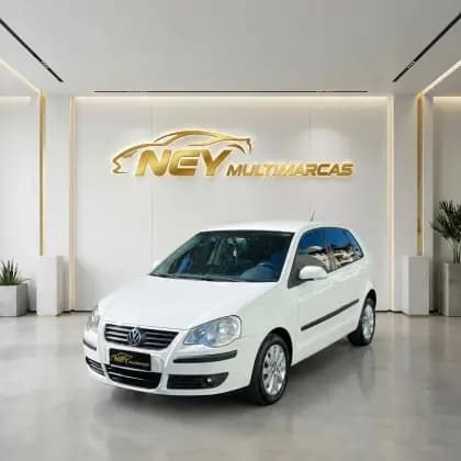 Carro 1.6 MI 8V E-FLEX 4P MANUAL