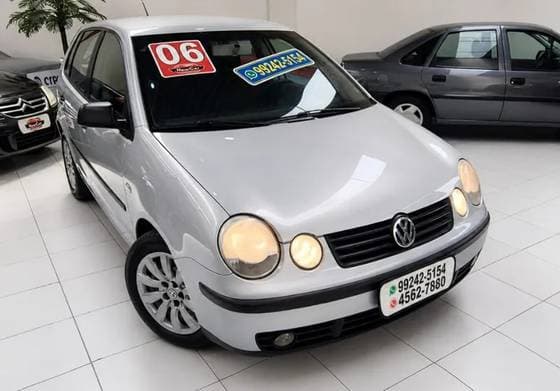 Carro 1.6 MI 8V FLEX 4P MANUAL