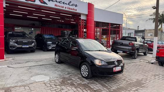 Carro 1.6 MI 8V FLEX 4P MANUAL