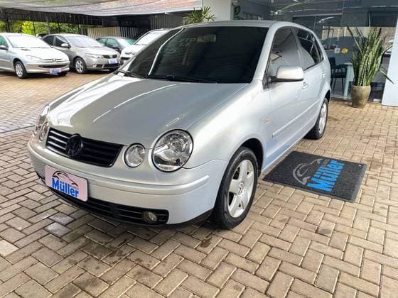 Carro 1.6 MI 8V FLEX 4P MANUAL