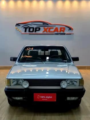 Carro 1.8 CL CS 8V ÁLCOOL 2P MANUAL