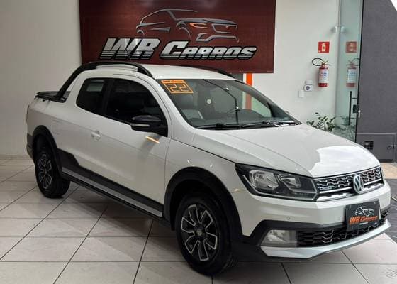 Carro 1.6 CROSS CD 16V FLEX 2P MANUAL