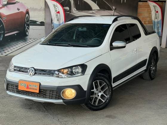 Carro 1.6 CROSS CD 16V FLEX 2P MANUAL