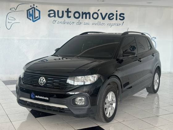 Carro 1.0 200 TSI TOTAL FLEX AUTOMÁTICO