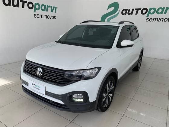 Carro 1.0 200 TSI TOTAL FLEX AUTOMÁTICO