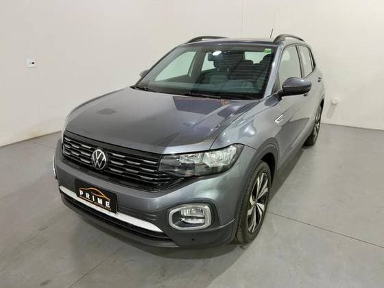 Carro 1.0 200 TSI TOTAL FLEX COMFORTLINE AUTOMÁTICO