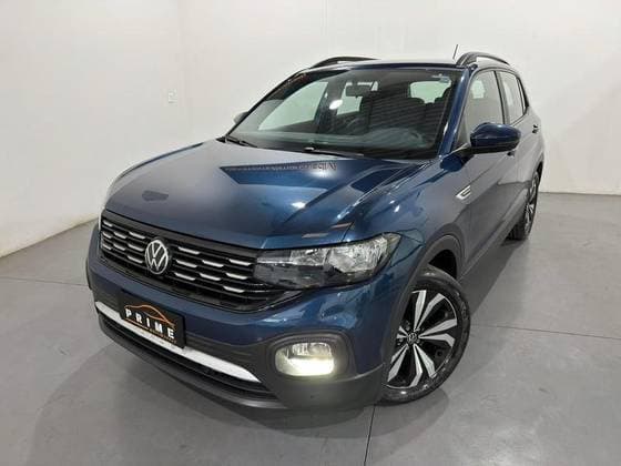 Carro 1.0 200 TSI TOTAL FLEX COMFORTLINE AUTOMÁTICO