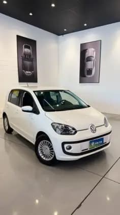 Carro 1.0 TSI MOVE UP 12V FLEX 4P MANUAL