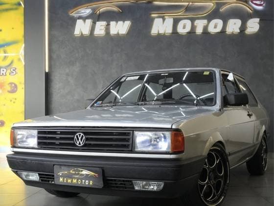 Carro 1.6 CL 8V ÁLCOOL 2P MANUAL