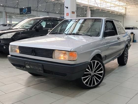 Carro 1.8 GL 8V GASOLINA 4P MANUAL