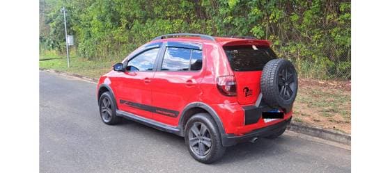 Carro 1.6 MI FLEX 8V 4P MANUAL