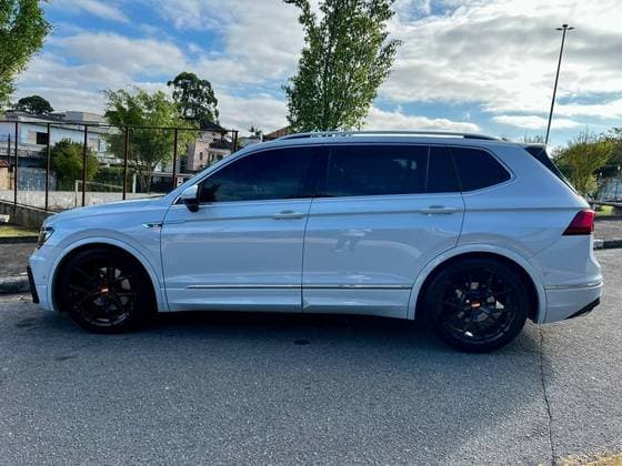 Carro 2.0 350 TSI GASOLINA ALLSPACE R-LINE 4MOTION DSG