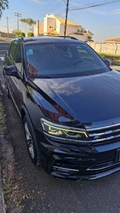 Carro 2.0 350 TSI GASOLINA ALLSPACE R-LINE 4MOTION DSG