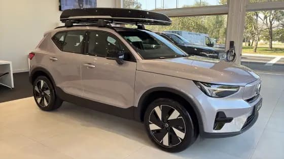 Carro P6 RECHARGE ELECTRIC PLUS