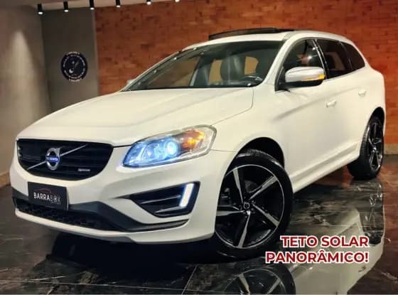 Carro 2.0 T6 R DESIGN TURBO GASOLINA 4P AUTOMÁTICO