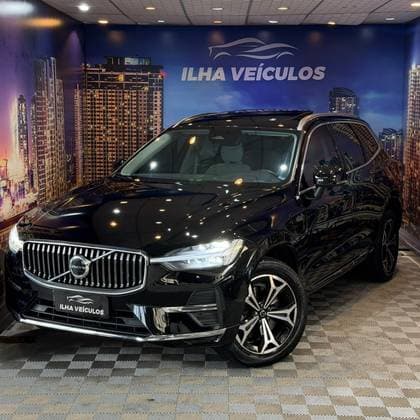 Carro 2.0 T8 HYBRID INSCRIPTION AWD GEARTRONIC