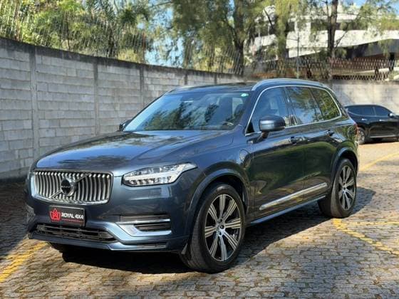 Carro 2.0 T8 HYBRID INSCRIPTION AWD GEARTRONIC
