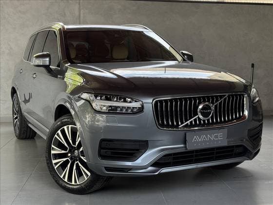 Carro 2.0 T8 HYBRID MOMENTUM AWD GEARTRONIC