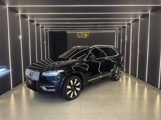 Carro 2.0 T8 RECHARGE ULTIMATE AWD GEARTRONIC