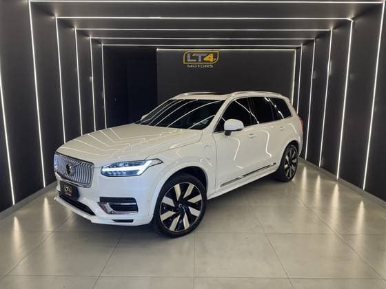 Carro 2.0 T8 RECHARGE ULTIMATE AWD GEARTRONIC