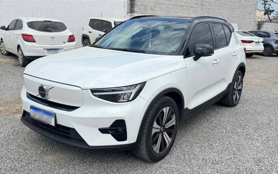 Carro P6 RECHARGE ELECTRIC PLUS