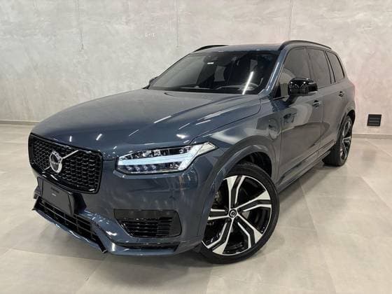 Carro 2.0 T8 HYBRID R-DESIGN AWD GEARTRONIC