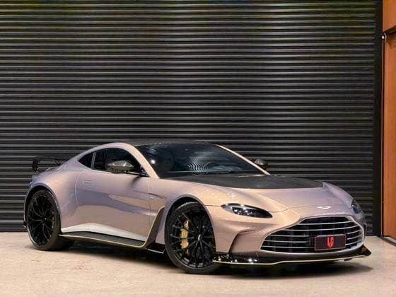 Carro 5.2 V12 TURBO GASOLINA COUPÉ AUTOMÁTICO