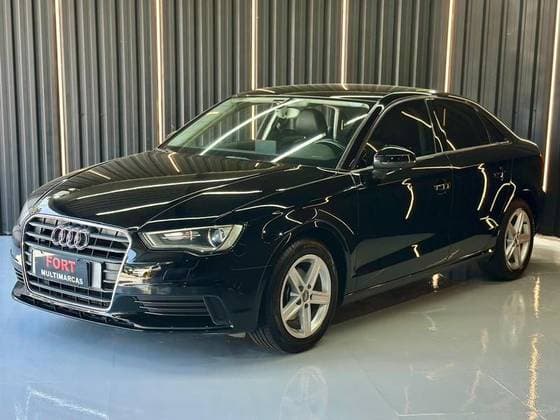 Carro 1.4 TFSI SEDAN 16V GASOLINA 4P S-TRONIC