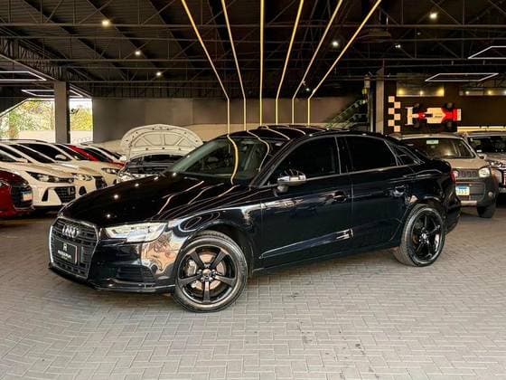Carro 1.4 TFSI SEDAN ATTRACTION 16V FLEX 4P TIPTRONIC