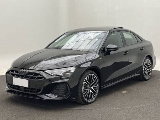 Carro 2.0 40 TFSI GASOLINA SEDAN PERFORMANCE BLACK S-TRONIC