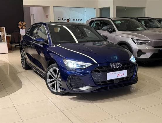 Carro 2.0 40 TFSI GASOLINA SPORTBACK PERFORMANCE S-TRONIC