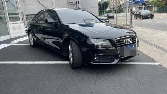 Carro 2.0 TFSI 16V 183CV GASOLINA 4P MULTITRONIC