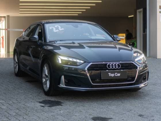Carro 2.0 TFSI GASOLINA SPORTBACK PRESTIGE PLUS S TRONIC