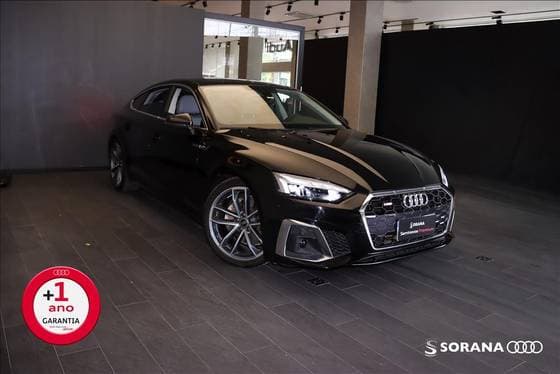 Carro 2.0 TFSI MHEV SPORTBACK S LINE S TRONIC