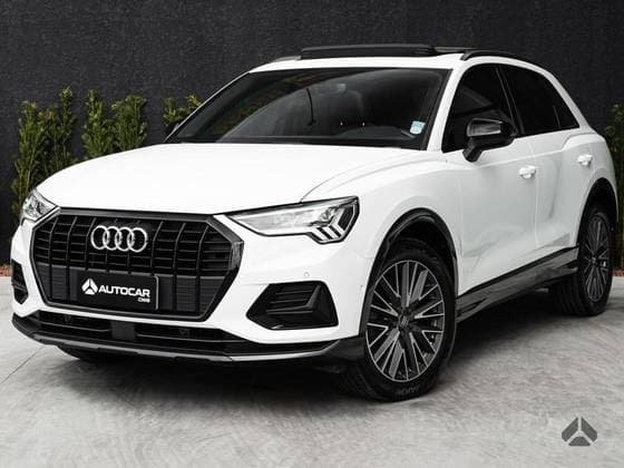 Carro 1.4 35 TFSI GASOLINA BLACK S TRONIC