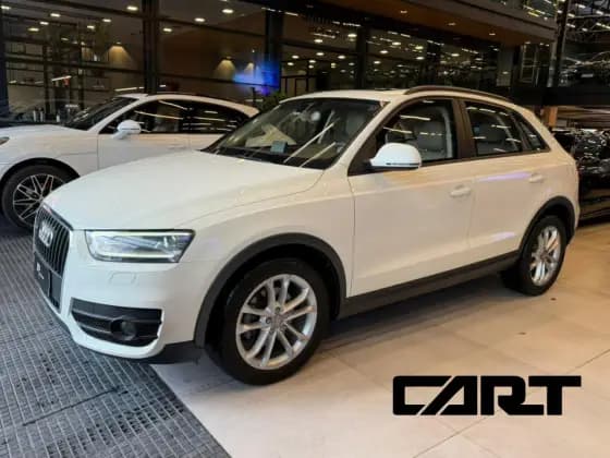 Carro 2.0 TFSI AMBIENTE QUATTRO 4P GASOLINA S TRONIC