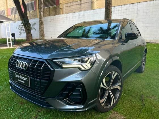 Carro 2.0 40 TFSI GASOLINA PERFORMANCE BLACK QUATTRO TIPTRONIC