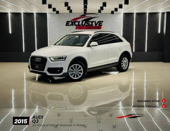 Carro 2.0 TFSI AMBIENTE QUATTRO 4P GASOLINA S TRONIC