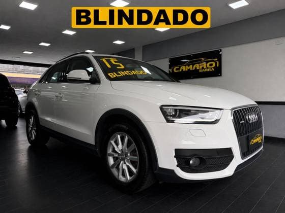 Carro 2.0 TFSI ATTRACTION QUATTRO 4P GASOLINA S TRONIC