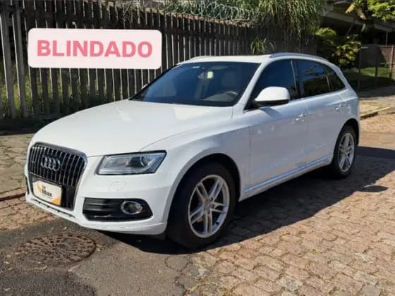 Carro 2.0 TFSI AMBIENTE 16V 225CV GASOLINA 4P AUTOMÁTICO