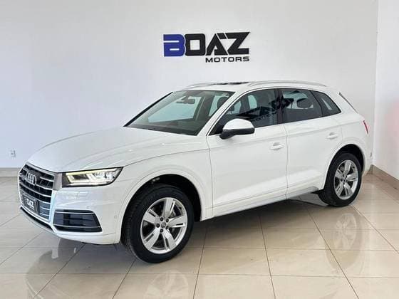 Carro 2.0 TFSI GASOLINA BLACK S TRONIC