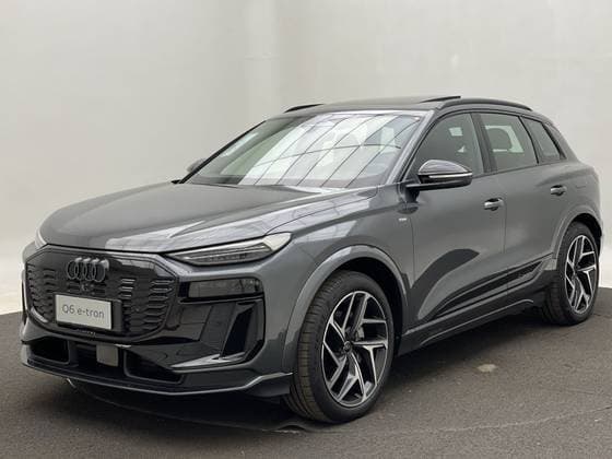Carro 100 KW ELÉTRICO S LINE QUATTRO