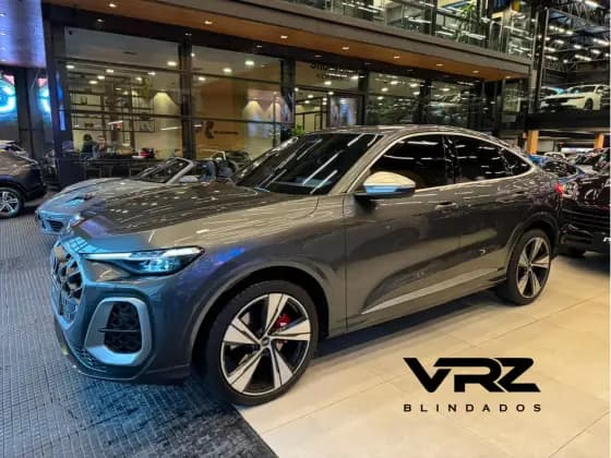 Carro 3.0 V6 TFSI GASOLINA SPORTBACK QUATTRO S TRONIC