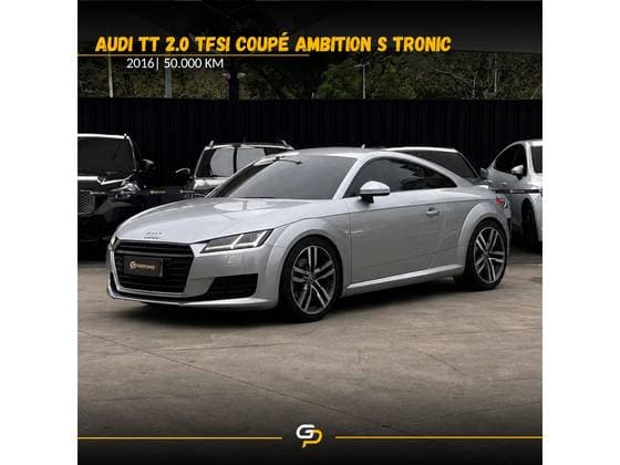 Carro 2.0 TFSI COUPÉ AMBITION 2P GASOLINA S-TRONIC
